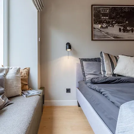 Monciak Elegance - Plaza By Oneapartments Sopot