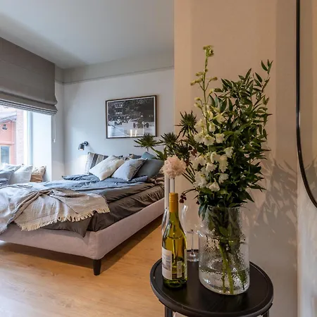 Appartamento Monciak Elegance - Plaza By Oneapartments Sopot