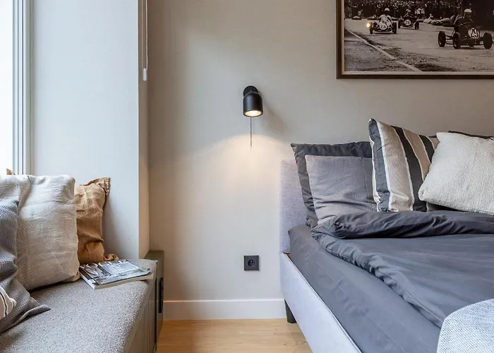 Monciak Elegance - Plaza By Oneapartments Sopot