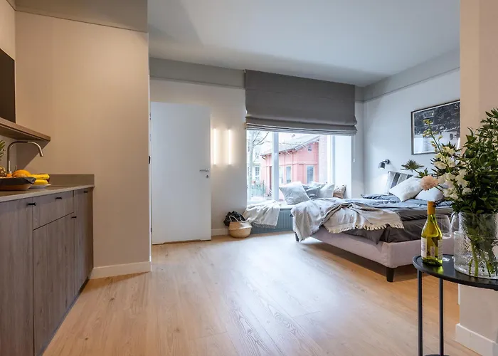 Apartamento Monciak Elegance - Plaza By Oneapartments *