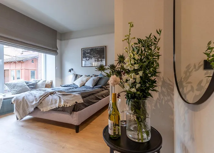 Apartamento Monciak Elegance - Plaza By Oneapartments Sopot