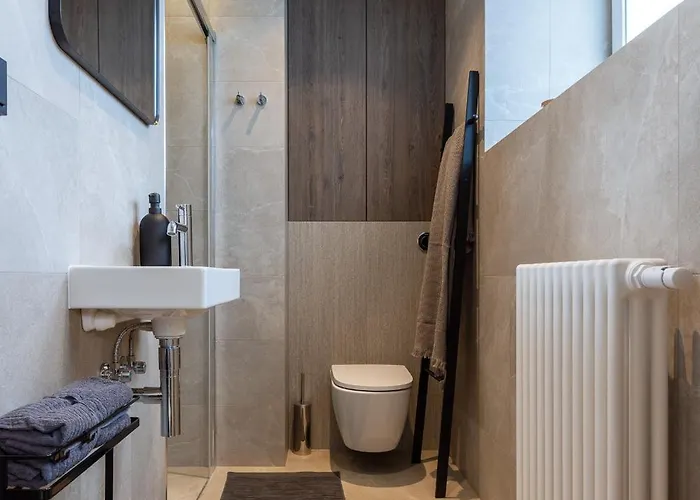 Apartamento Monciak Elegance - Plaza By Oneapartments