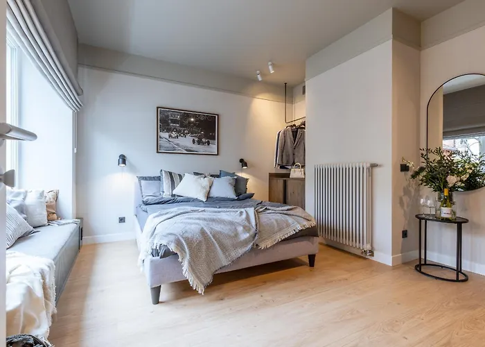 Monciak Elegance - Plaza By Oneapartments Sopot